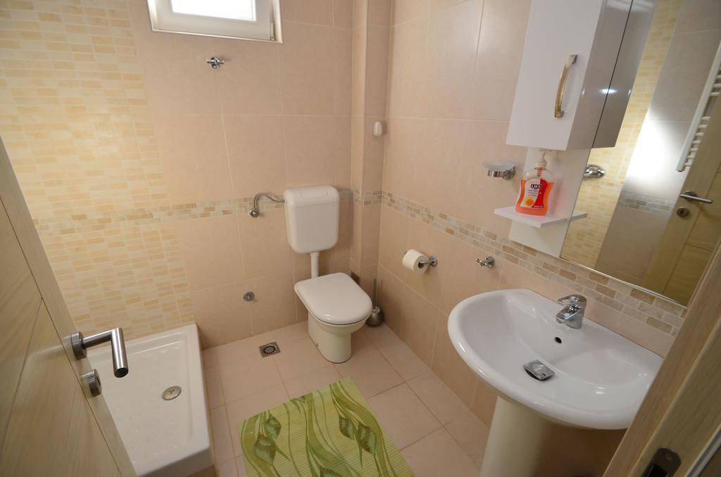 Muo Apartments Kotor Ruang foto