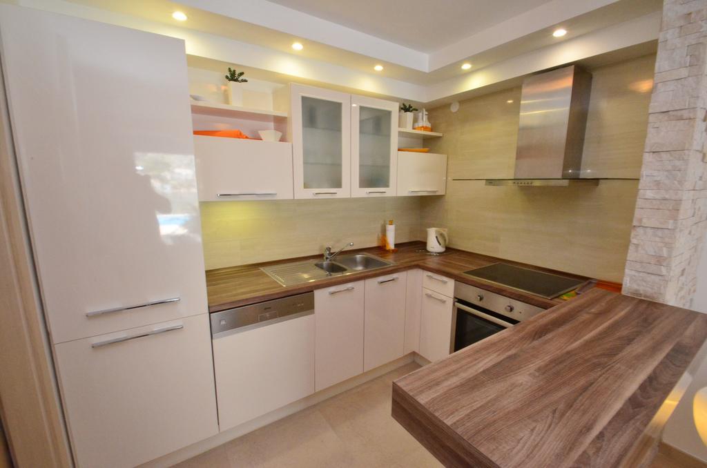 Muo Apartments Kotor Ruang foto