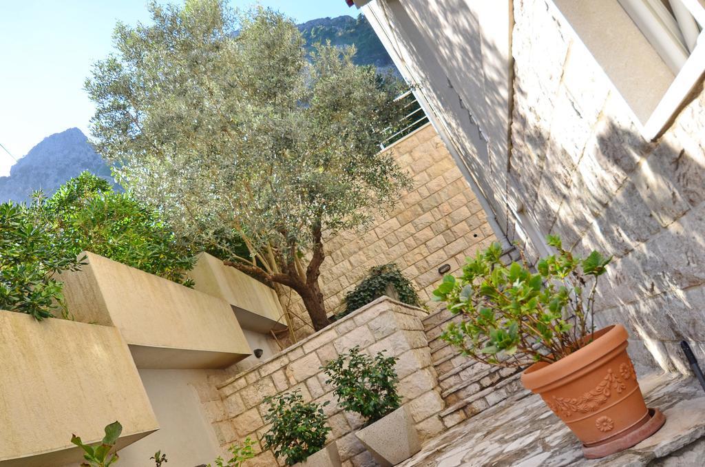 Muo Apartments Kotor Bagian luar foto