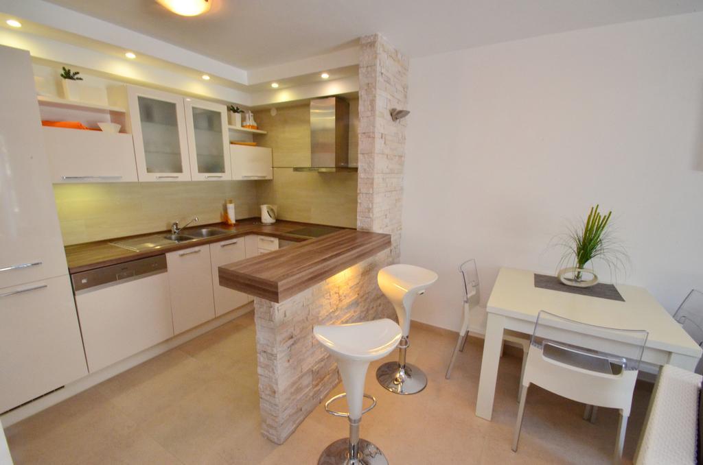 Muo Apartments Kotor Ruang foto