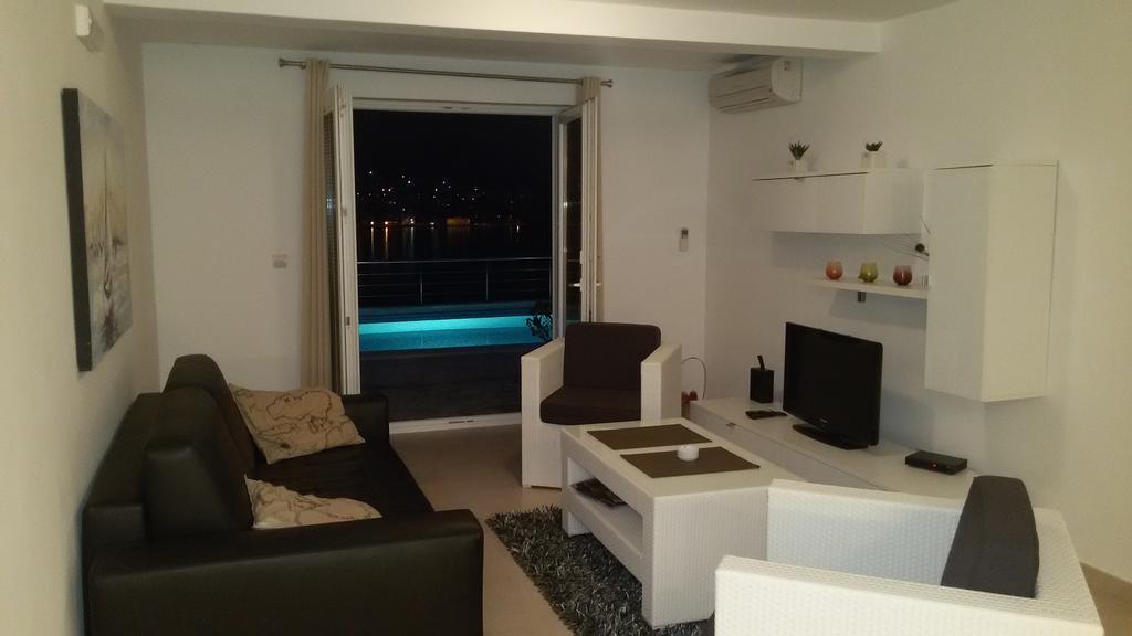 Muo Apartments Kotor Ruang foto