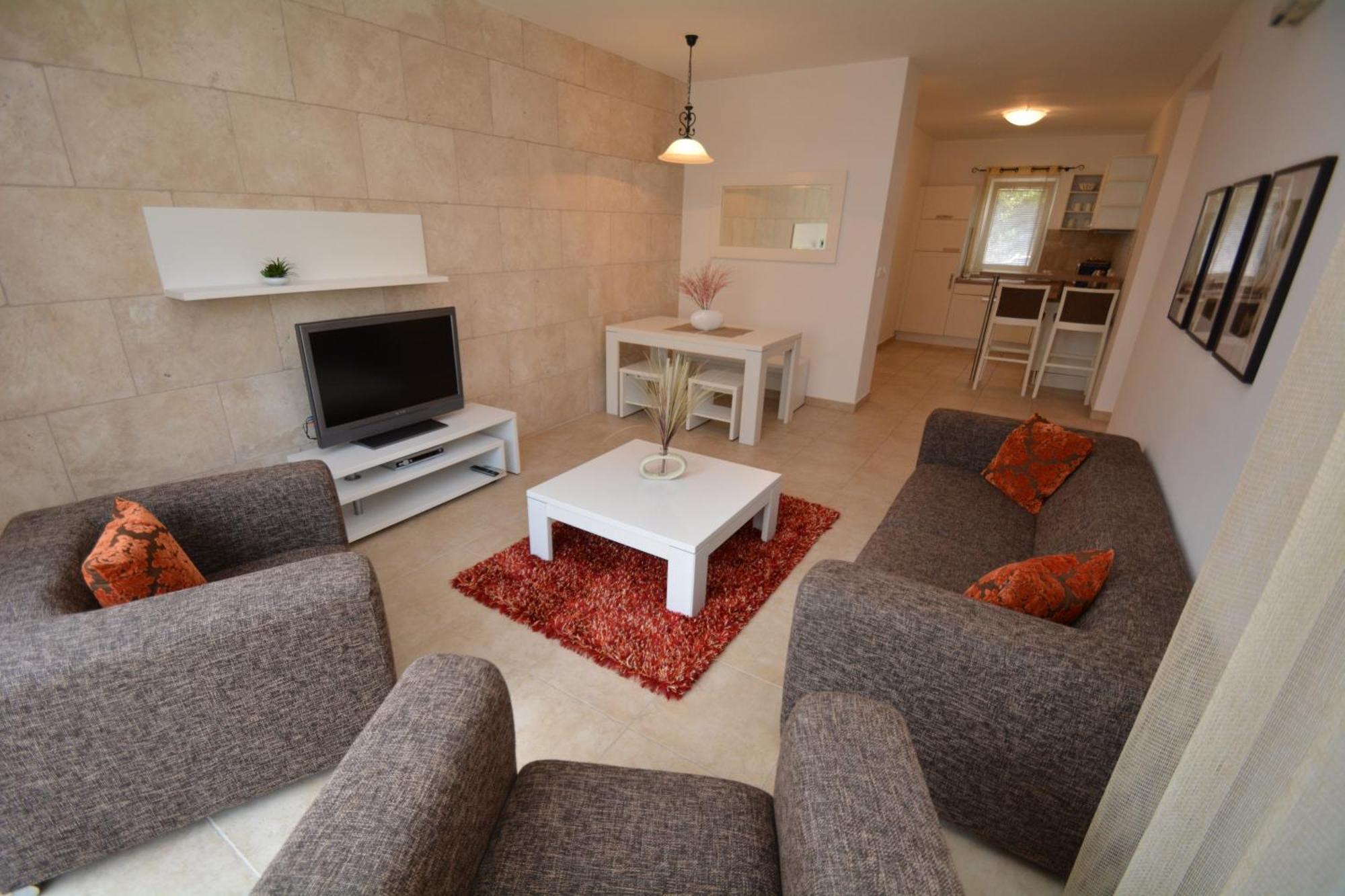 Muo Apartments Kotor Ruang foto