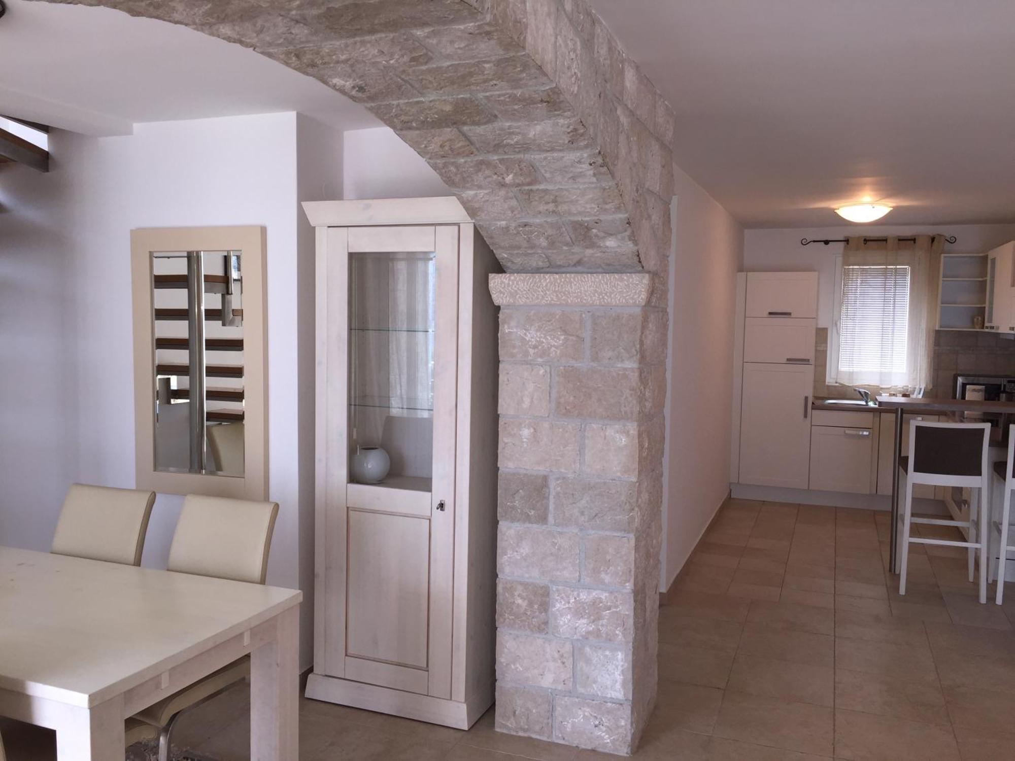Muo Apartments Kotor Bagian luar foto