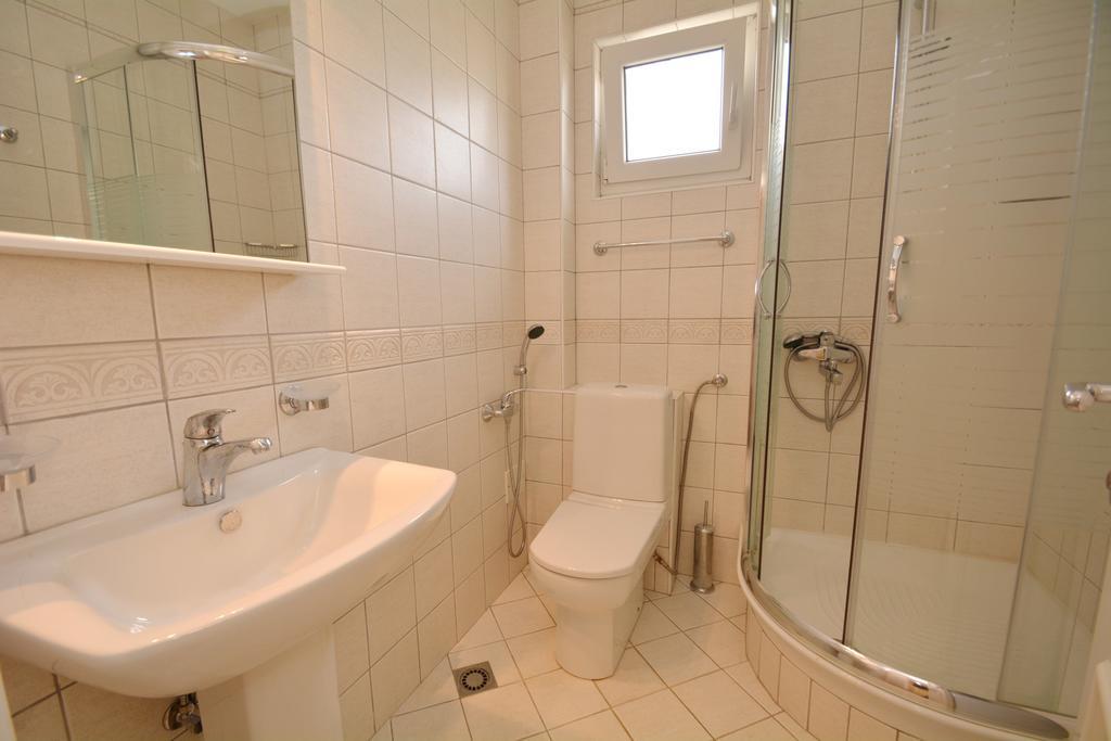 Muo Apartments Kotor Ruang foto