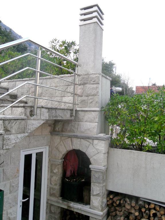 Muo Apartments Kotor Bagian luar foto